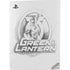 DC Comics Green Lantern Sketch Art Action Pose PS5 Digital Edition Console Skin